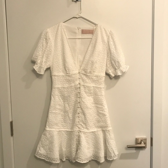 keepsake mini dress